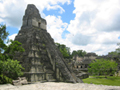 Magic Guatemala and mysteries of Tikal