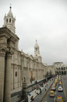 Arequipa for Pennies