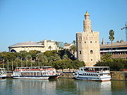 ANDALUCIA and TOLEDO