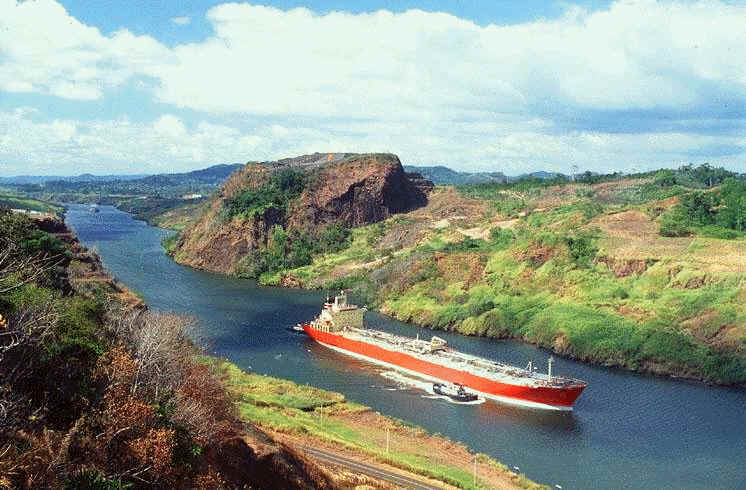 Panama Canal Discovery