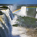 Two Wonders of the World!!!     Machu Picchu and Iguazu Falls