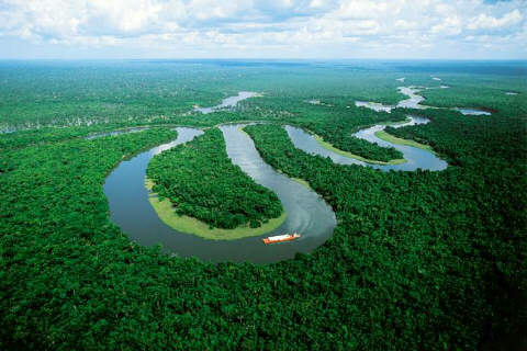 PERU JUNGLE ADVENTURE