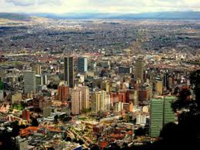 Bogota