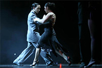 World Tango Festival in Buenos Aires 