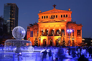 Frankfurt: Heart of Germany