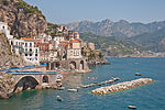 Rome and The Amalfi Coast