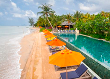 Koh Pha Ngan, Thailand Luxury