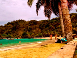 All Inclusive Luxury in Panama and  Colombia Beaches