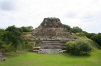 The Maya Route