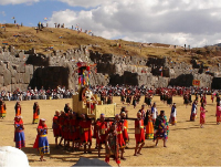 Inti Raymi: The sun god festival