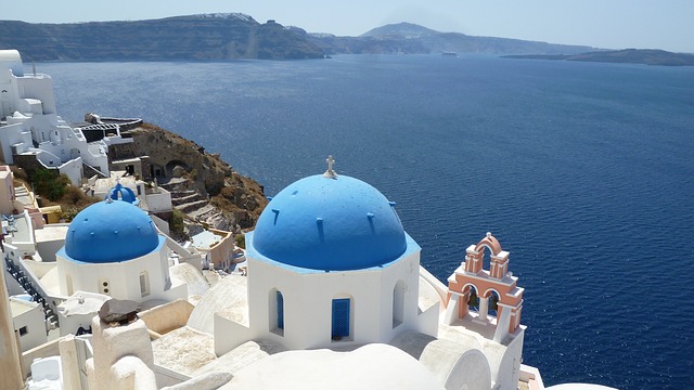 Athens and Santorini Dream