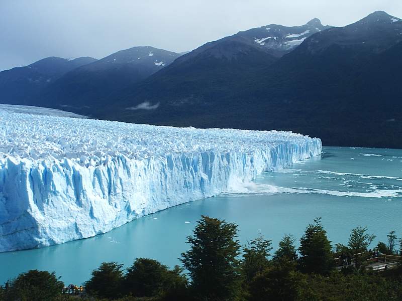 Buenos Aires, Calafate and Torres del Paine