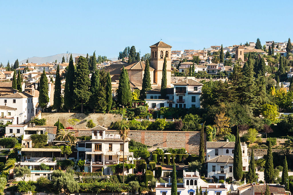 PORTUGAL - ANDALUSIA - MEDITERRANEAN CAPITALS