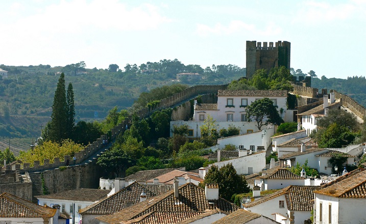 PORTUGAL - ANDALUSIA - MEDITERRANEAN CAPITALS (with train)