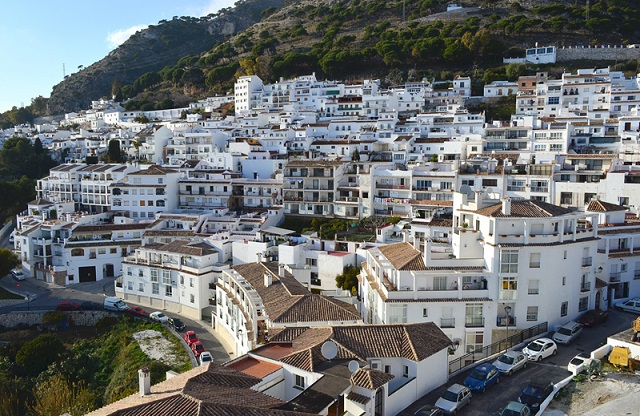 ANDALUSIA , COSTA DEL SOL and TOLEDO  (with train)