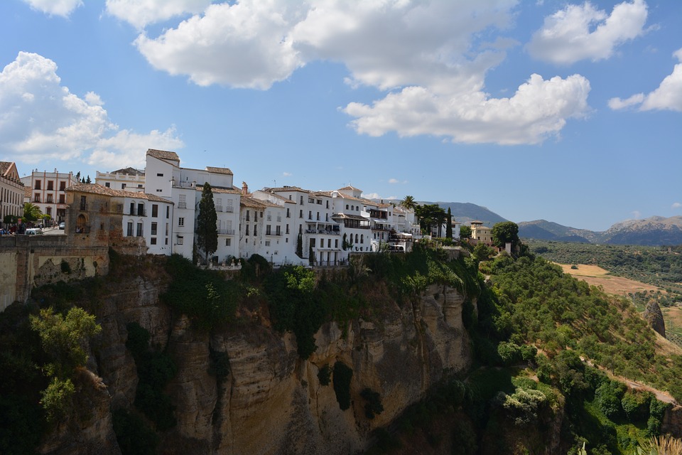 Andalusia and Toledo