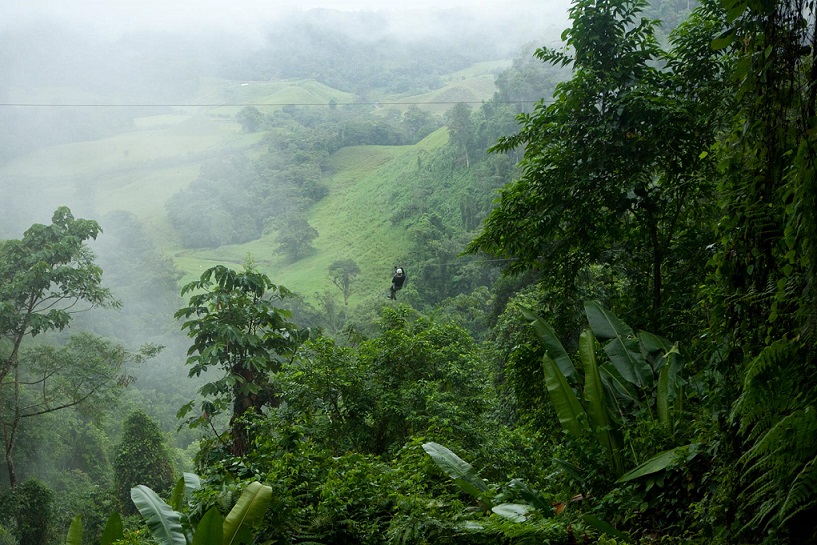 ENCHANTING COSTA RICA