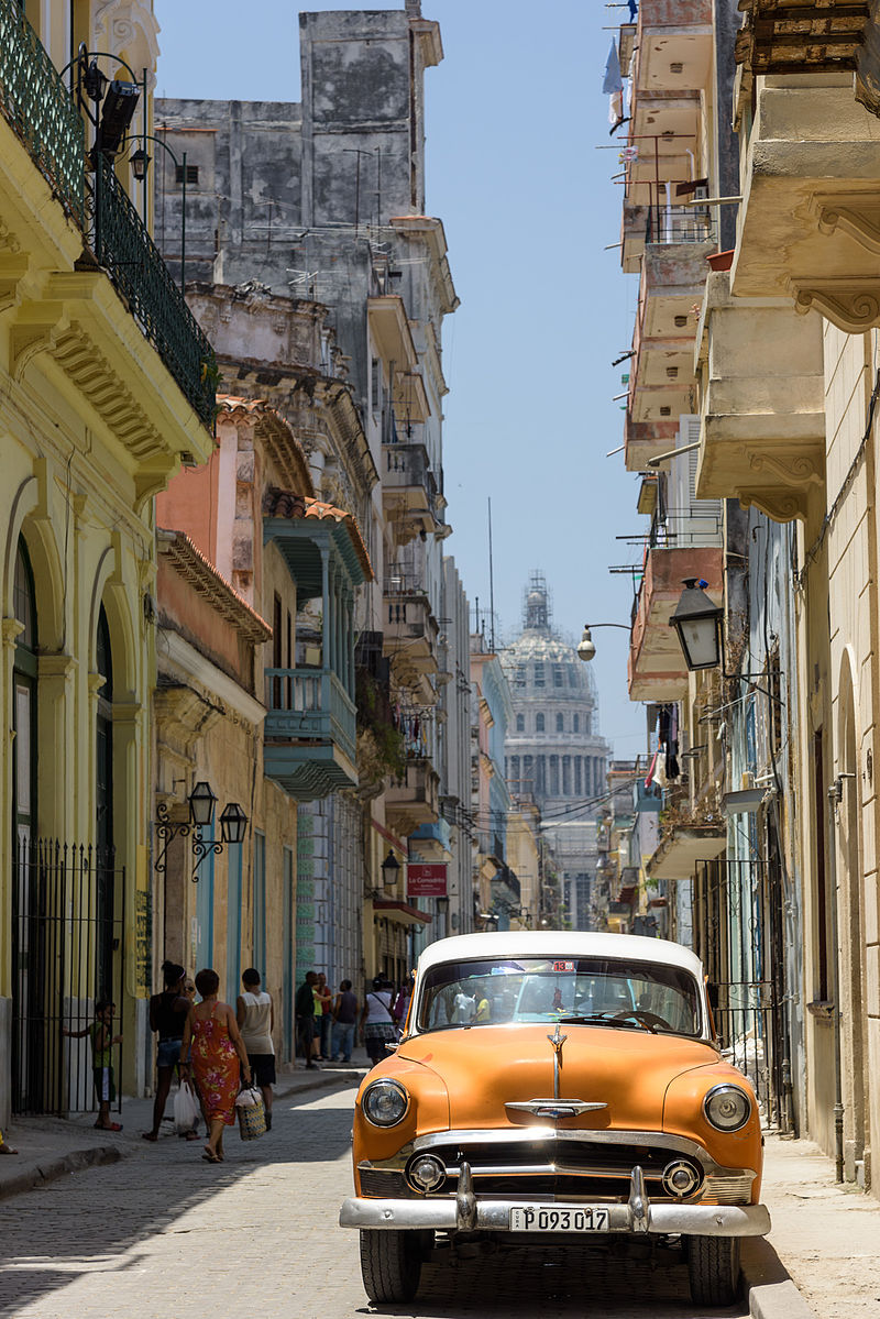 Havana Caliente 