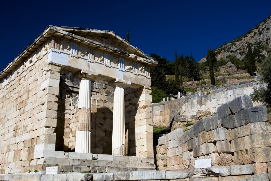 The Best of Greece Parthenon, Delphi, Meteora
