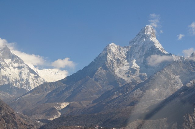 Nepal Everest Base Camp with Kalapathar Trek