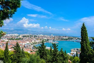 Delightful Croatia Land and Cruise