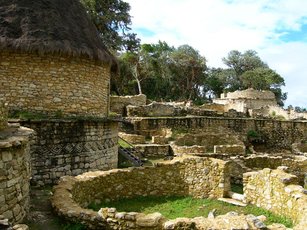 CHACHAPOYAS, KINGDOM OF CLOUDS
